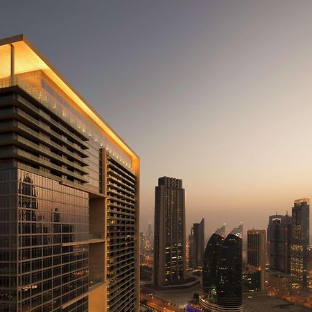 Waldorf Astoria Dubai International Financial Centre Hotel Kültér fotó The Address Downtown Dubai