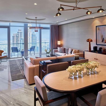 Waldorf Astoria Dubai International Financial Centre Hotel Kültér fotó