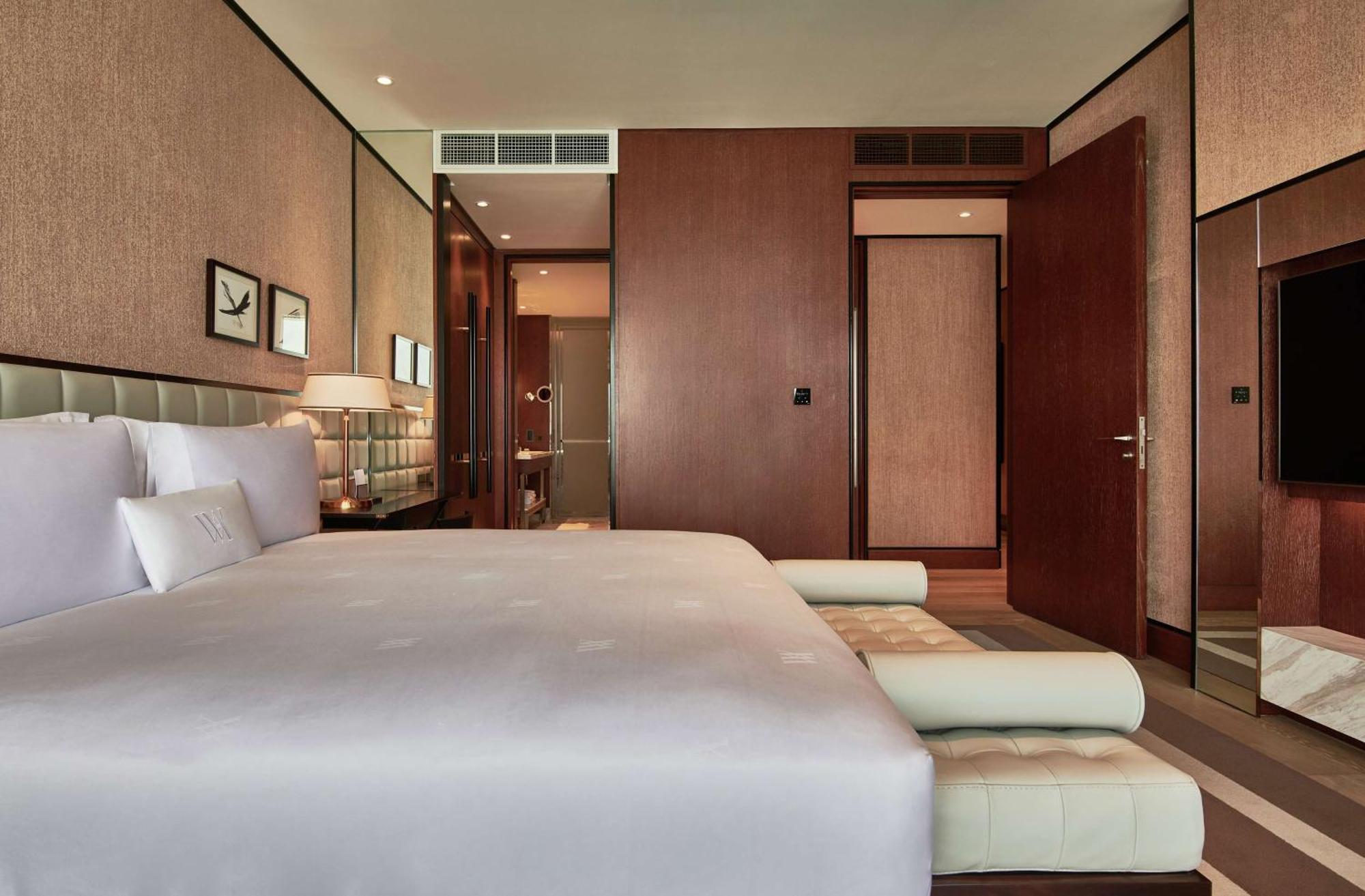Waldorf Astoria Dubai International Financial Centre Hotel Kültér fotó