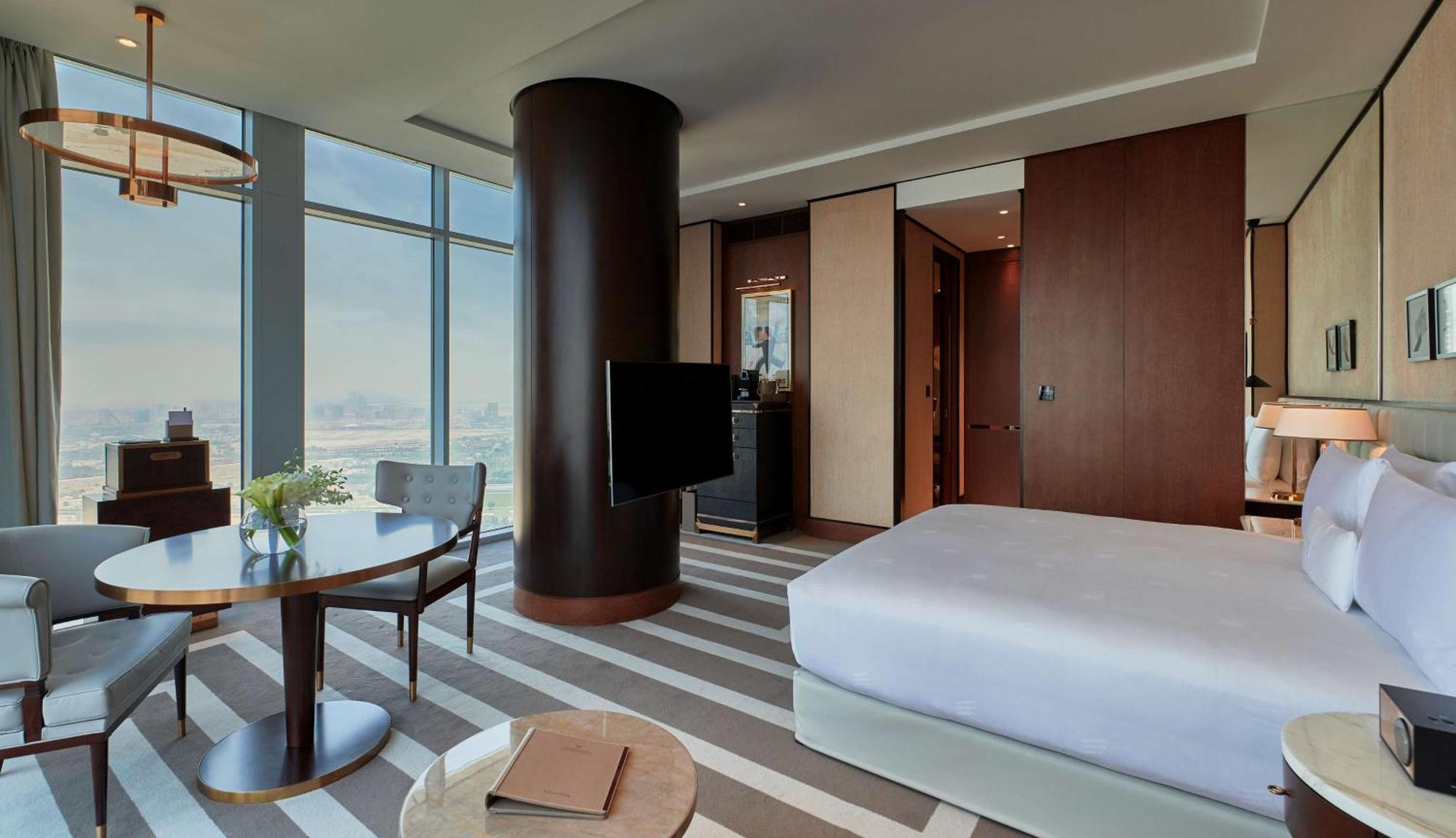 Waldorf Astoria Dubai International Financial Centre Hotel Kültér fotó