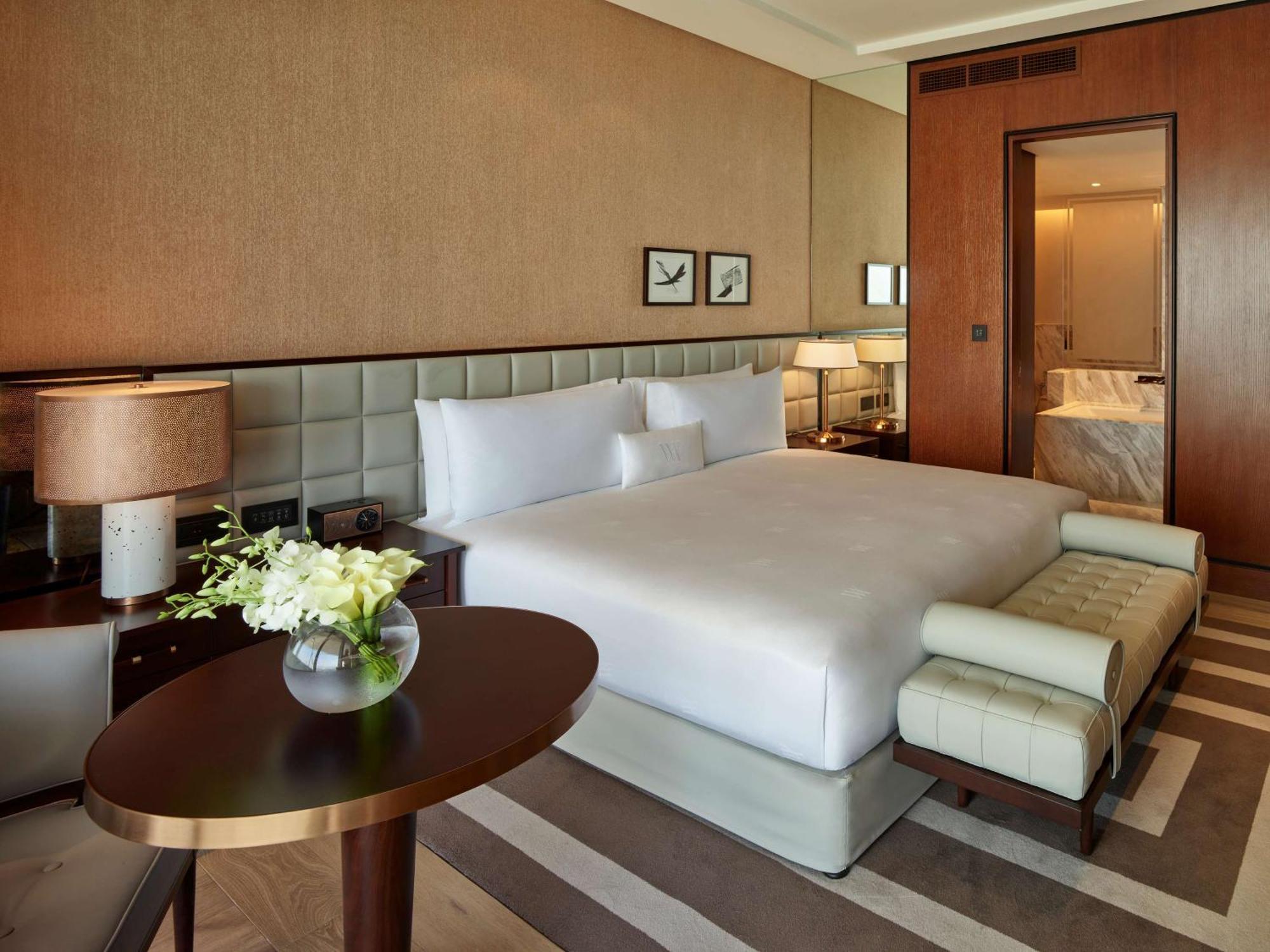 Waldorf Astoria Dubai International Financial Centre Hotel Kültér fotó