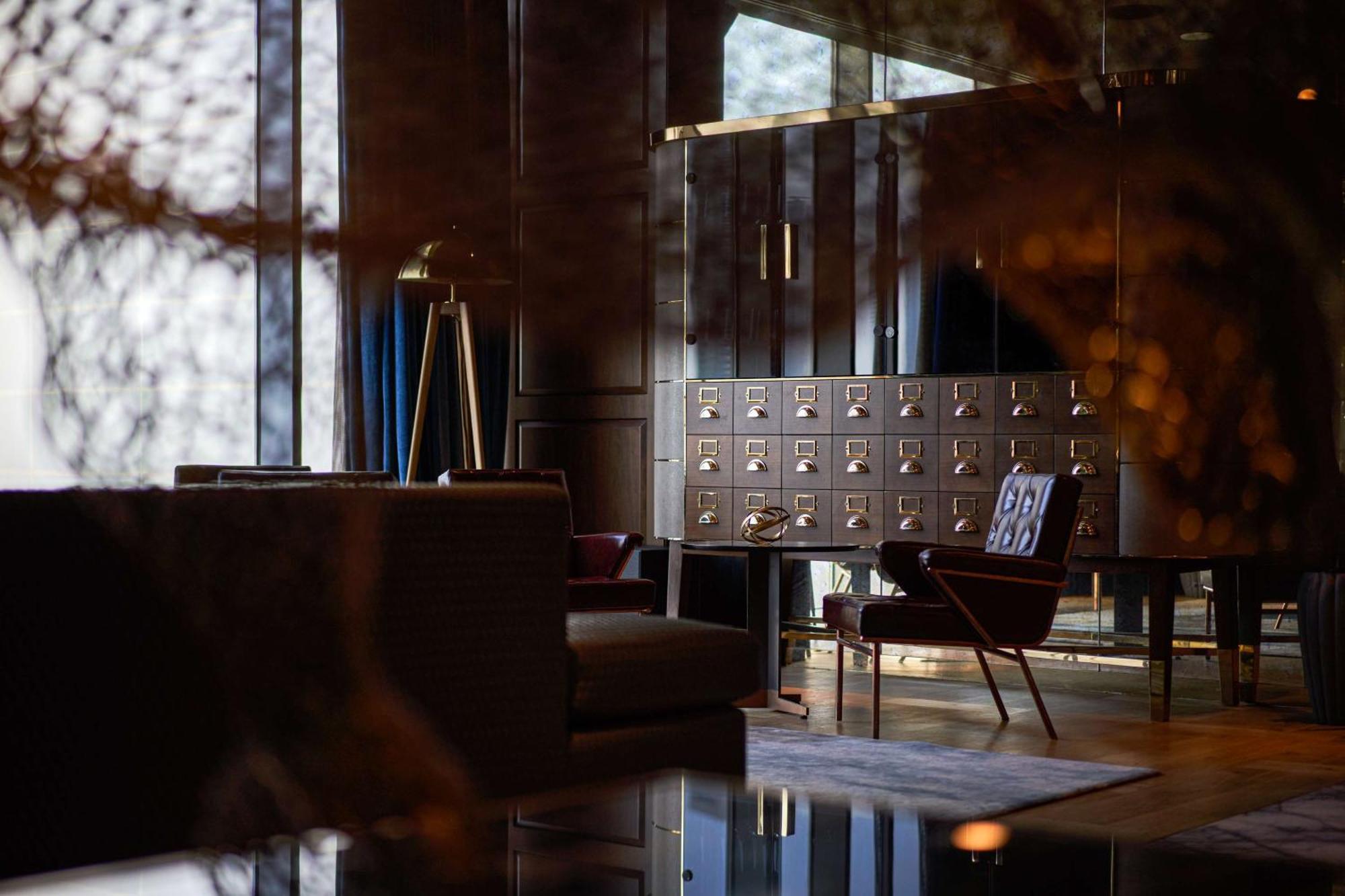 Waldorf Astoria Dubai International Financial Centre Hotel Kültér fotó