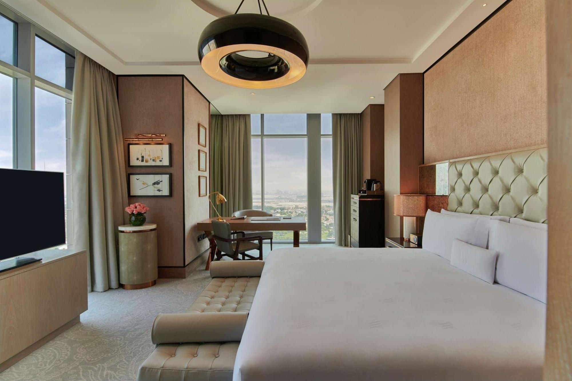 Waldorf Astoria Dubai International Financial Centre Hotel Kültér fotó