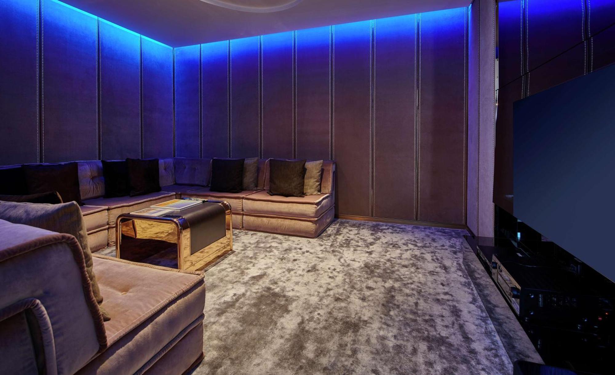 Waldorf Astoria Dubai International Financial Centre Hotel Kültér fotó