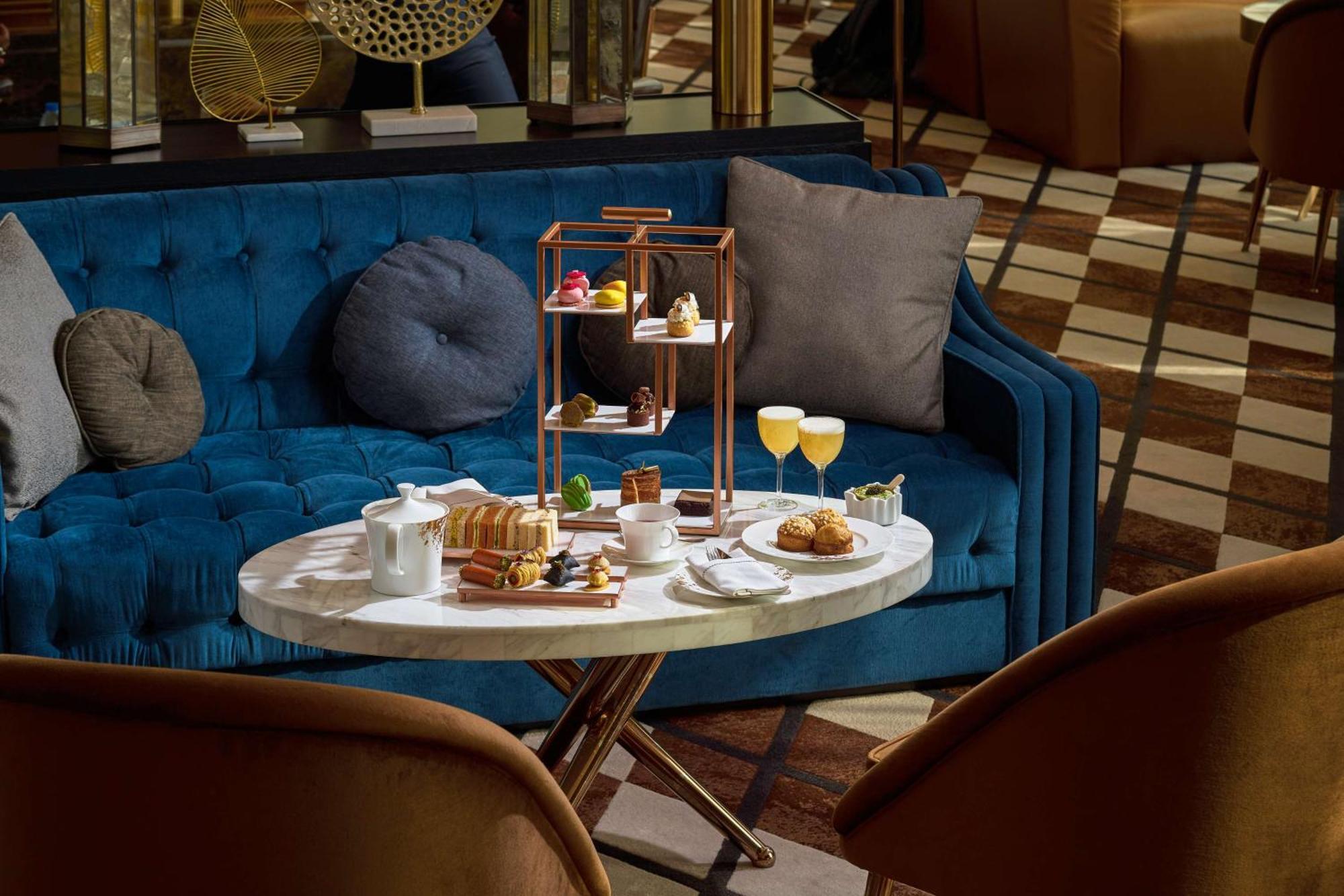 Waldorf Astoria Dubai International Financial Centre Hotel Kültér fotó
