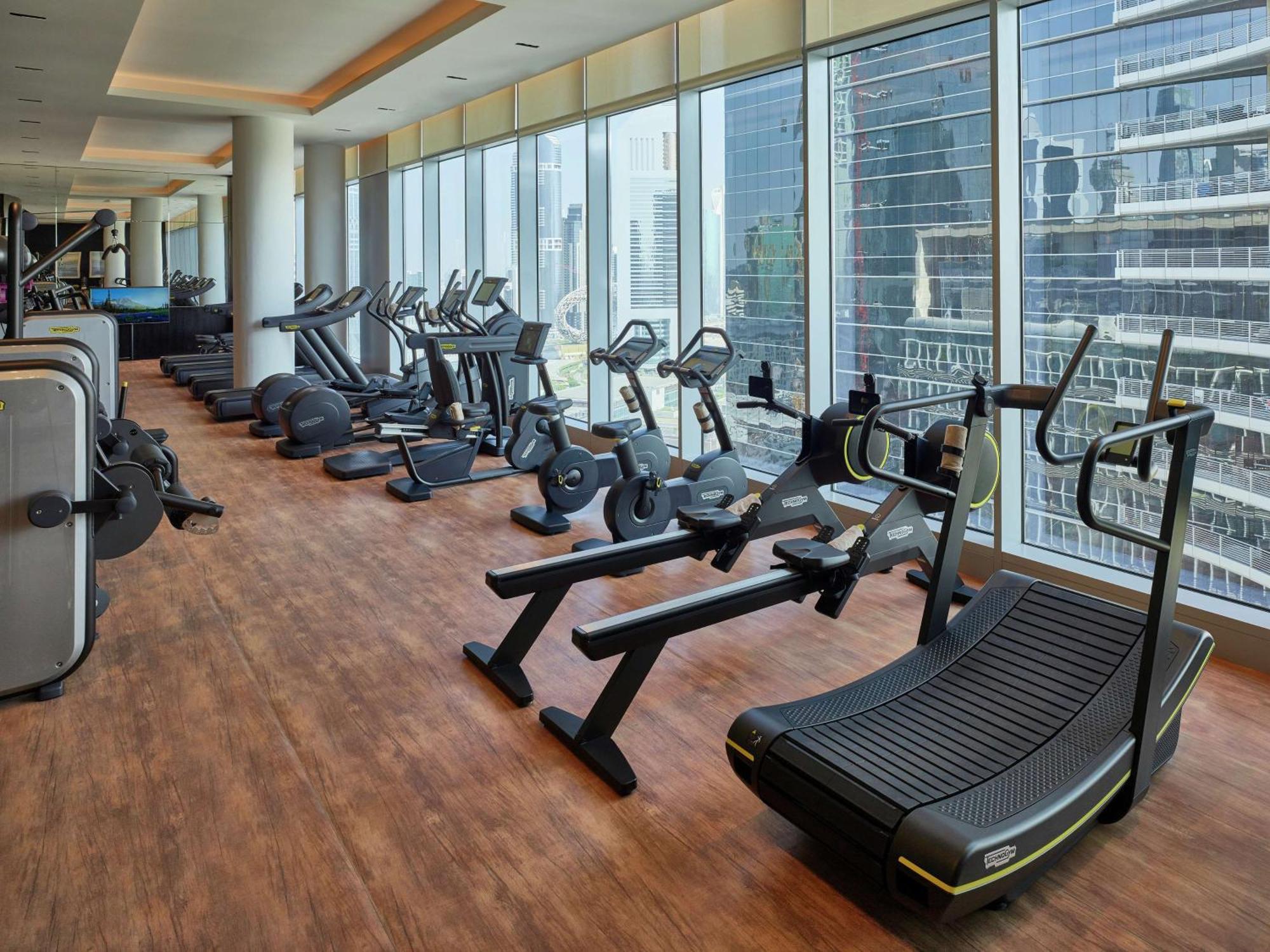 Waldorf Astoria Dubai International Financial Centre Hotel Kültér fotó