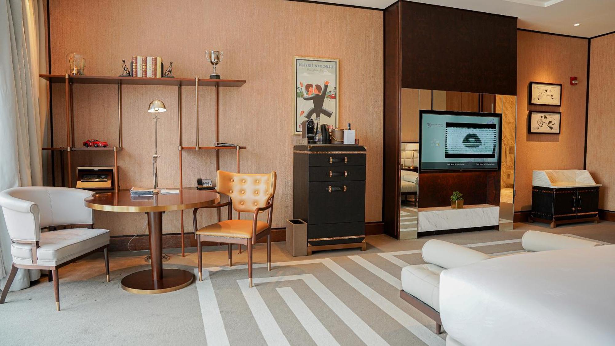 Waldorf Astoria Dubai International Financial Centre Hotel Kültér fotó